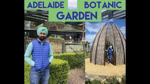 let s explore adelaide botanic garden