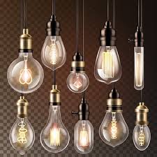 Light Bulb Vector Lightbulb Idea