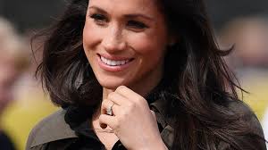 meghan markle wears jeans and a trench