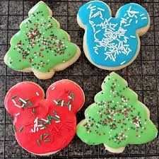easy christmas cookie icing that