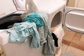 Sewer Smell In Your Laundry Room Here