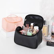makeup bag cosmetic bags for women and