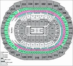 Staples Center Seating Chart Row Numbers Staple Center Seat