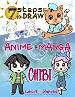 See more ideas about anime drawings tutorials, drawings, drawing tutorial. Easy To Draw Anime Manga Chibi Draw Color 20 Cute Kawaii Animals Pets Boys Girls By Sunlife Drawing