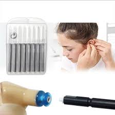 Finally, wipe down your hearing aid with a clean cloth. China Cleaning Kit Earwax Filter Protector For Phonak Resound Hearing Aids Wax Guard China Wax Filter Wax Stopper