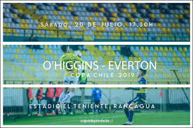 Colo colo santiago wanderers vs. O Higgins Vs Everton Formaciones Transmision Online Dia Hora Y Entradas Capo De Provincia O Higgins