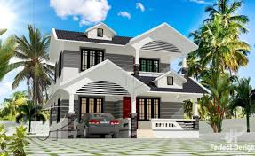 Stunning 4 Bedroom Budget Kerala Home