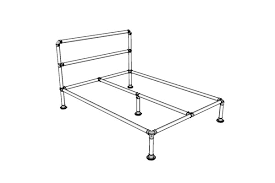 How To Build A Bed Frame The Easy Way