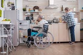 how to make your kitchen accessible for