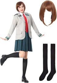 I' not really bothered what theme the anime falls into. Amazon Com Japanese Girls Women S Anime High School Uniform Sets Cosplay Costume Outfit Clothing