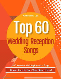 Check spelling or type a new query. 60 Most Popular Wedding Reception Songs Austin S Best Djs