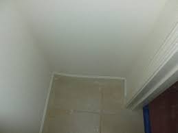 uneven drywall ceiling new