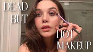 dead but hot makeup tutorial amanda