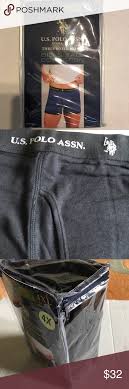 U S Polo Assn Big Tall Boxer Briefs 2xl 4xl U S Polo