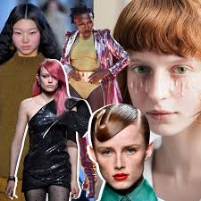 the best hair and makeup trends from