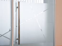Glass Design Frosted Glass