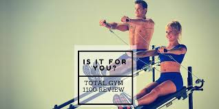 total gym 1100 review