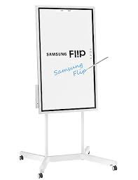 Accessories Digital Flip Chart Stn Wm55h Samsung Monitors