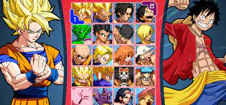 Maybe you would like to learn more about one of these? Dragon Ball Z Vs One Piece Mugen Download Dbzgames Org