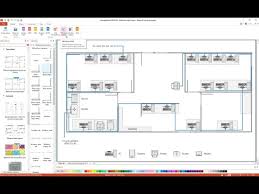 How To Draw A Network Floor Plan