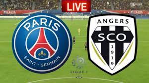 Anger vs PSG Live | Angers SCO vs. Paris Saint-Germain: Ligue 1 live  stream, - YouTube