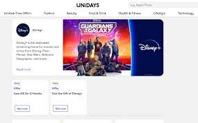 disney plus student available