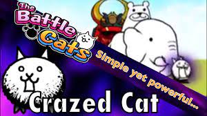 How to get crazed cats battle cats