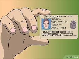 Do i need to apply for a permanent resident card? How To Renew A Green Card 6 Steps With Pictures Wikihow