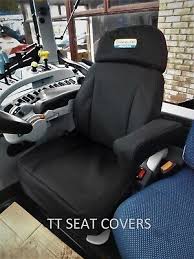 New Holland Tractor Seat Cover Grammer