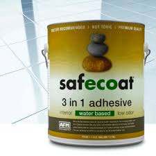 afm safecoat 3 in 1 adhesive the
