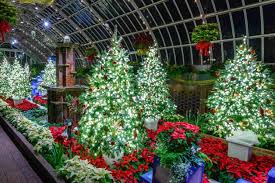 The Best Spots For Christmas Cheer In Pittsburgh