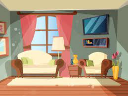 livingroom cartoon images browse 50