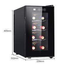Bottle Wine Cooler Refrigerator