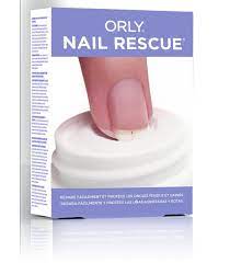 nail rescue boxed kit kit de secours