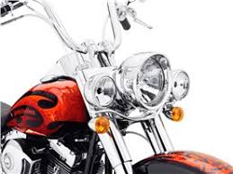 Lighting Auxiliary Forward Lighting 33 Genuine Harley Parts And Accessories Harley Davidson Europe