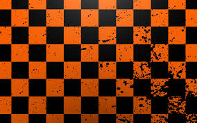 Black and orange transparent bg background circle graphics. Black And Orange Wallpapers Hd
