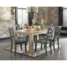 textured dining table