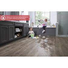 waterproof laminate wood flooring