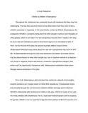 Character Analysis Essay   ppt video online download Pinterest 