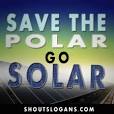 Solar slogans