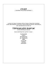 Adek kakak chapter 1 dan 2; Hijabolic Zephyros Arisan Bahasa Indonesia Komik Hijabolic Madloki Komik Hijabolic Telegraph