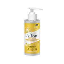 st ives soothing chamomile face wash