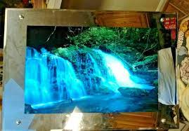 Waterfall Pictures Home Wall Art