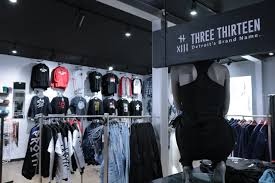 Three Thirteen Brand Debuts Avenue Of Fashion Location After