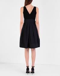 ***** yoox is the world's leading online store for fashion, design and art that last a lifetime and beyond. Lauren Ralph Lauren Sleeveless Taffeta Dress Short Dress Women Lauren Ralph Lauren Short Dresses Online On Yoox Lithuania 15065725qm