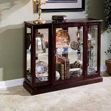 Great savings & free delivery / collection on many items. Small Glass Curio Cabinet Display Case Ideas On Foter