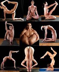 Nude positions
