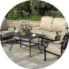 patio furniture refinishers serving