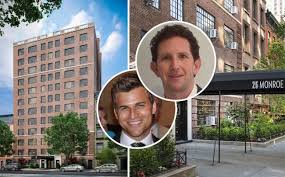 Benchmark is located in the heart of old town. Brooklyn Heights Luxury Rental Building 25 Monroe