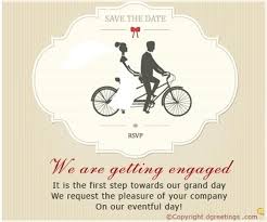 Engagement Invitation Template Invitations Templates Info Betrothal